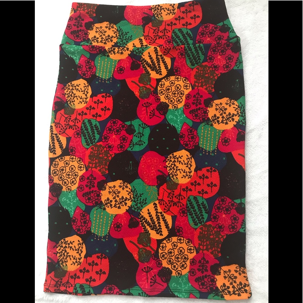 Lularoe Cassie skirt